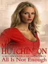 All is Not Enough (eBook)